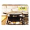 Lodge Lodge Logic Cast Iron Skillet Set 10 in. 3.2 qt Black LCC3 - alternate 1